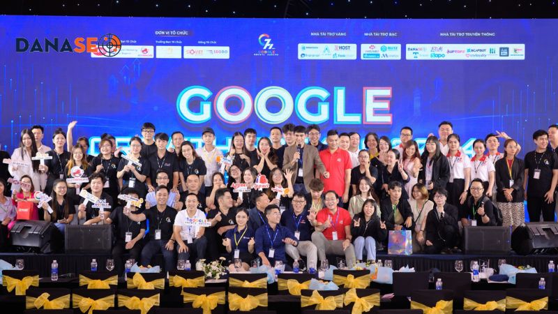 Sự kiện GGH 2024 – Nơi gắn kết cộng đồng Digital Marketing