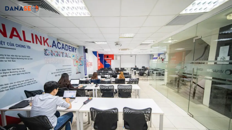 Công ty Seo uy tín tại Hà Nội Vinalink