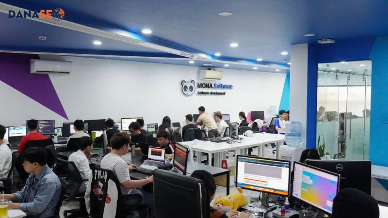Công ty Seo uy tín tại Hà Nội Mona Media