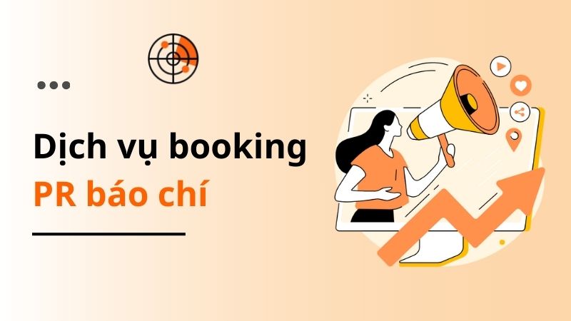 Dịch vụ book báo chí