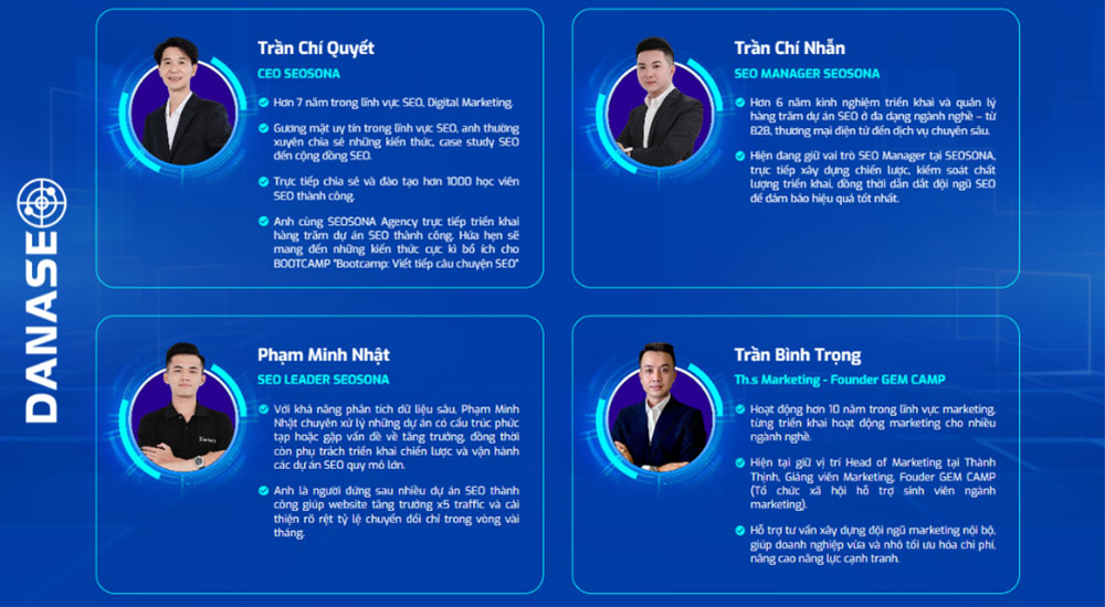 danaseo-la-nha-tai-tro-vang-cung-bootcamp-viet-tiep-cau-chuyen-seo-2025