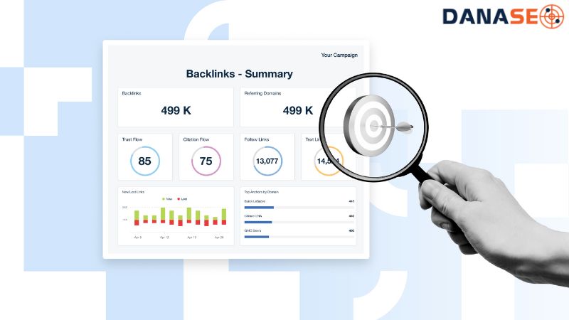 Phân tích backlink đối thủ giúp khám phá nhiều nguồn liên kết chất lượng