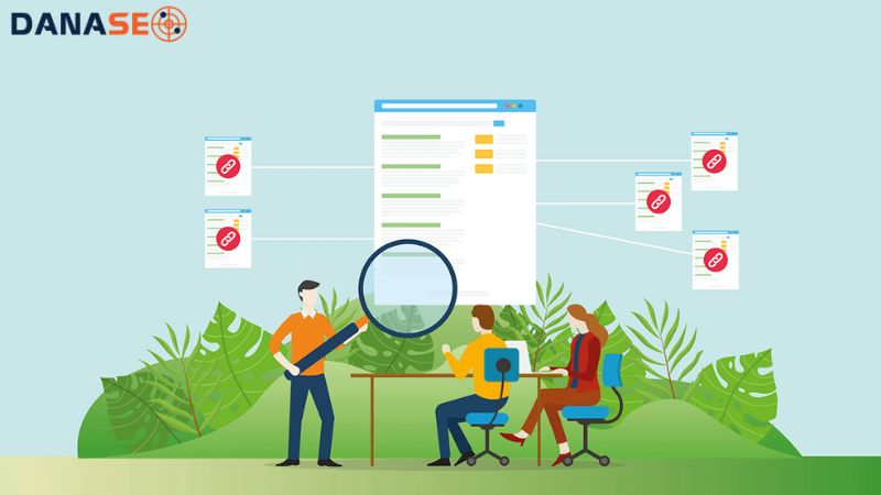 Việc phân tích backlink thường xuyên giúp đánh giá sức mạnh website