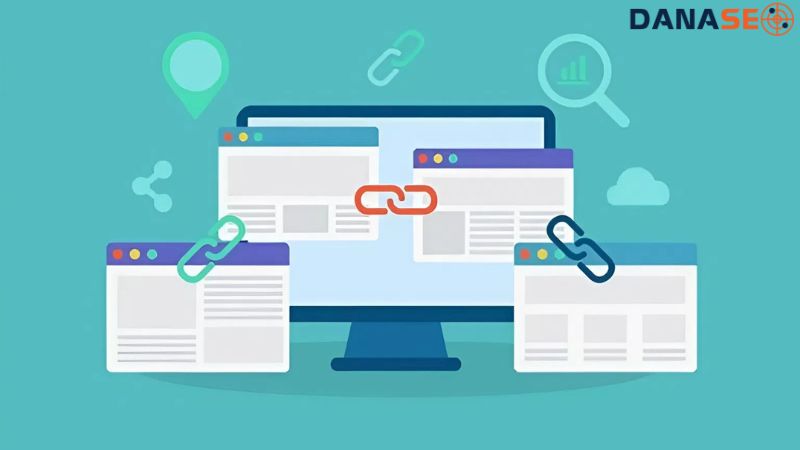 Xây dựng backlink từ những trang đã index sẵn