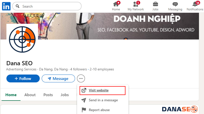 cach-di-backlink-tren-linkedin-danaseo