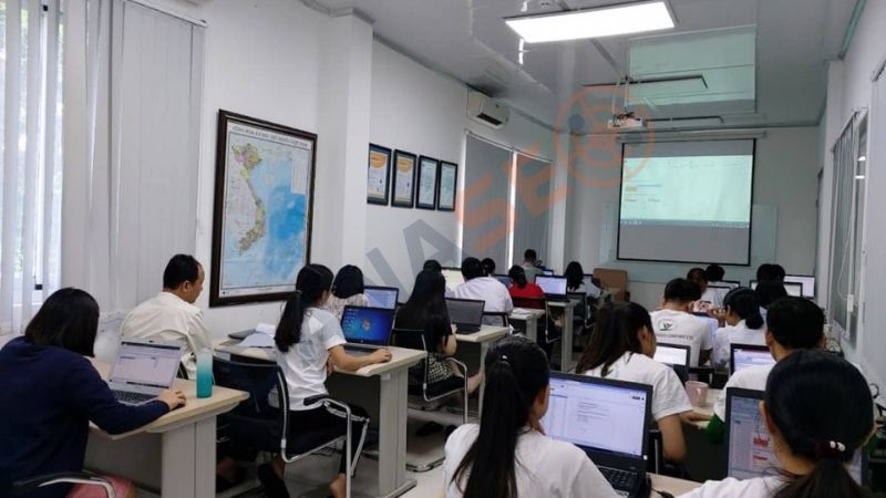 Trung tâm VNSoft Academy