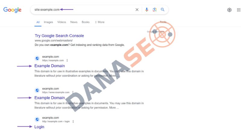 Dấu hiệu nhận biết website bị Google Sandbox