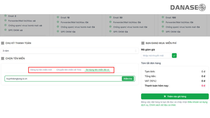 tino-tung-chuong-trinh-email-ten-mien-mien-phi-va-cach-dang-ky-danaseo