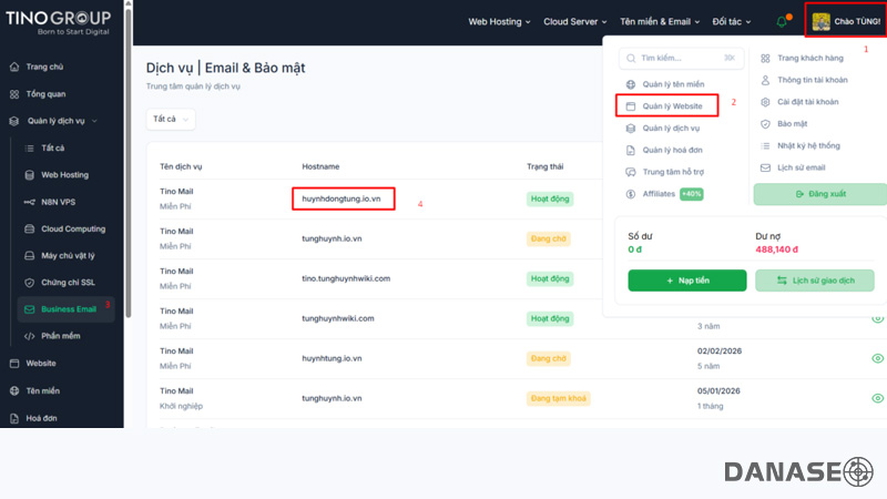 tino-tung-chuong-trinh-email-ten-mien-mien-phi-va-cach-dang-ky-danaseo
