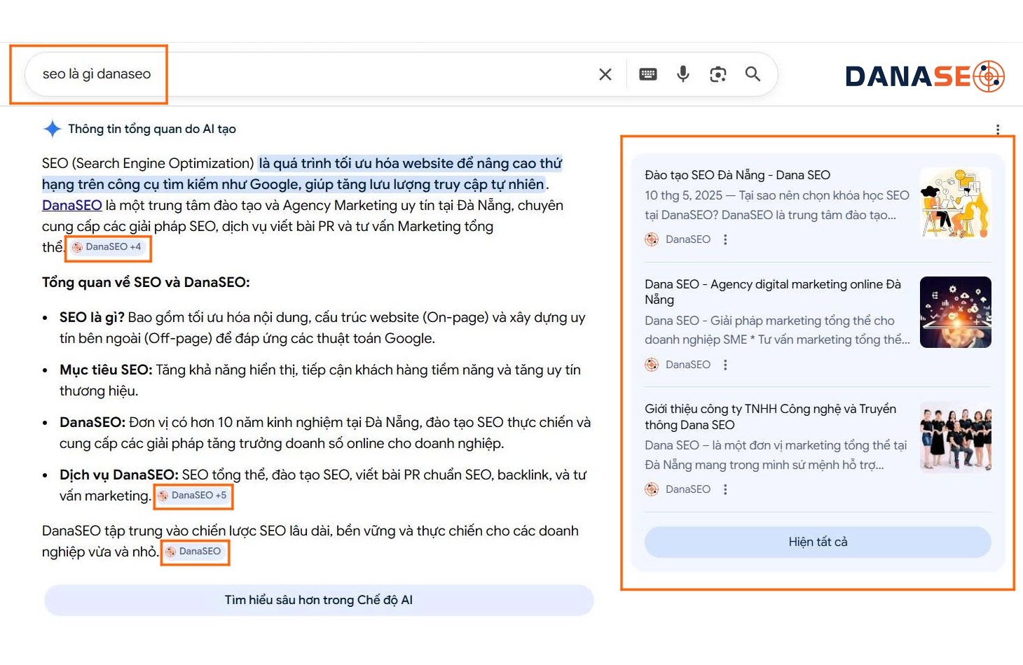 Giải pháp SEO 2026