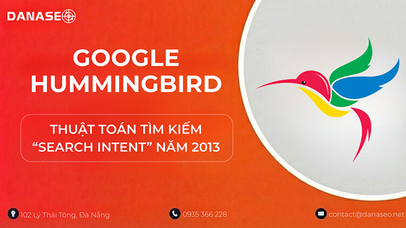google-hummingbird-la-gi-danaseo