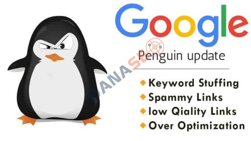 Thuật toán Google Penguin