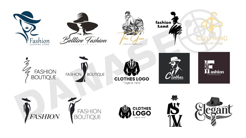 99+ Ý tưởng & Mẫu thiết kế logo thời trang dẫn đầu xu hướng 2026
