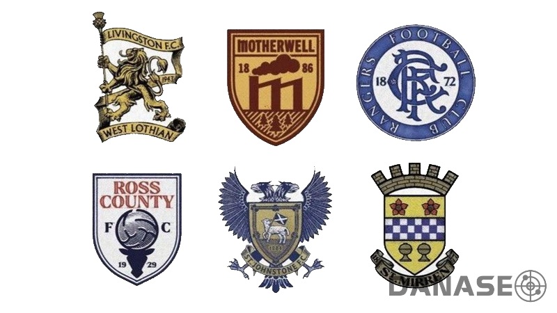 Biểu tượng trong thiết kế logo bóng đá