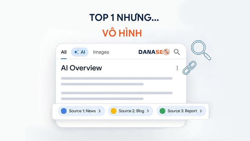 Khi top 1 không còn là tất cả