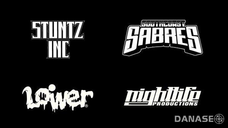 Font chữ trong thiết kế logo bóng đá