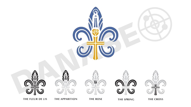 Quy trình sáng tạo một logo Công giáo chuẩn mực