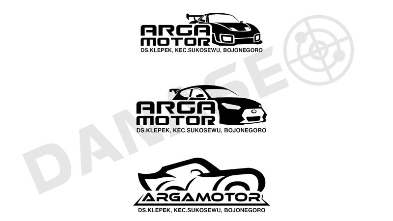 Quy trình 5 bước thiết kế logo ô tô tại DanaSEO