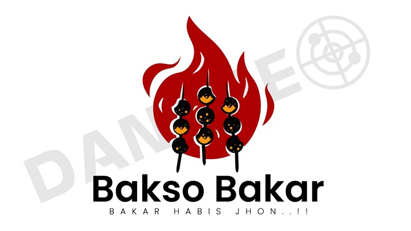 Thiết kế logo ẩm thực đẹp