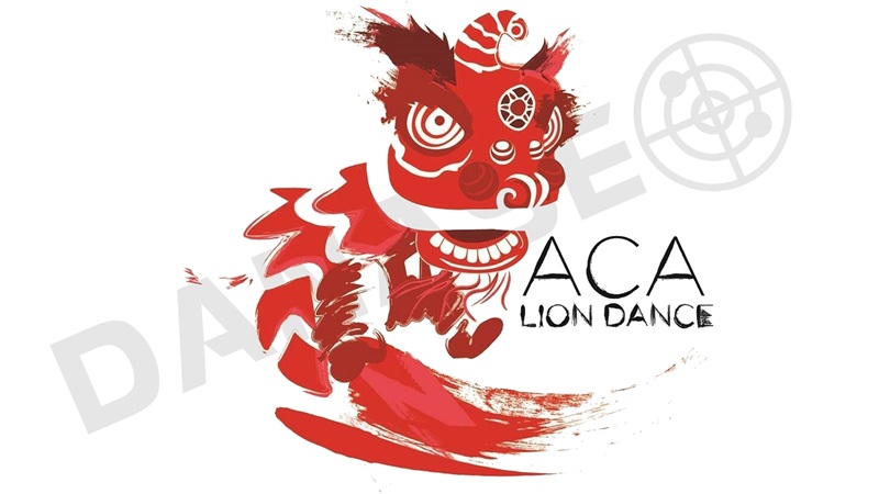 Thiết kế logo lân sư rồng