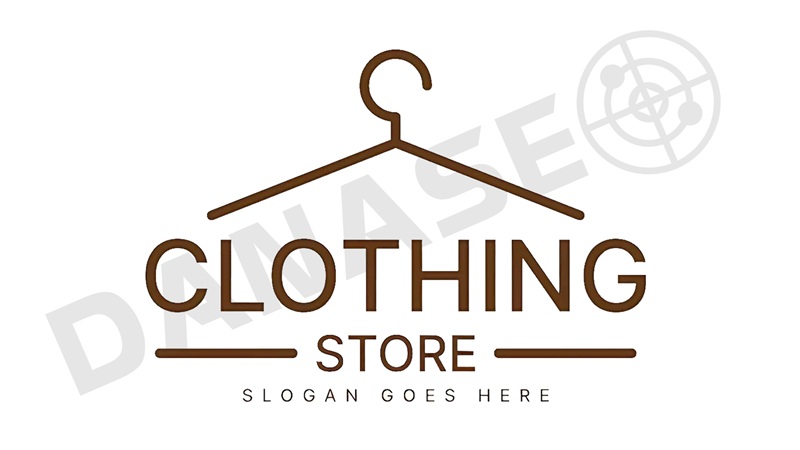 thiết kế logo shop quần áo