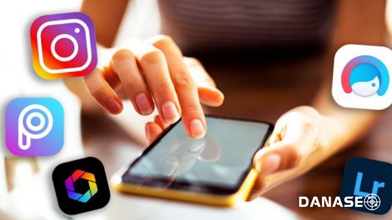 App chèn logo vào ảnh