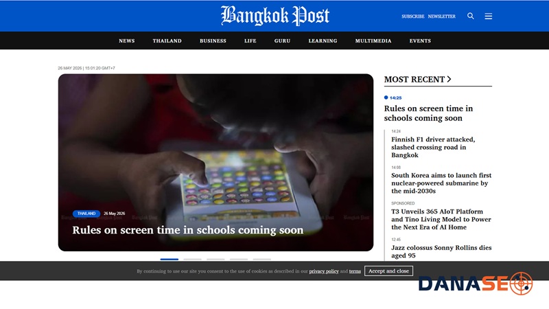 Bangkok Post