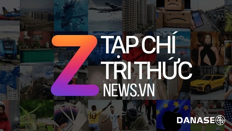 Báo điện tử tạp chí Znews