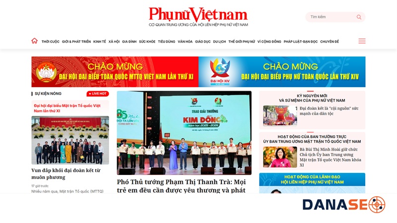 Báo Phụ Nữ Việt Nam