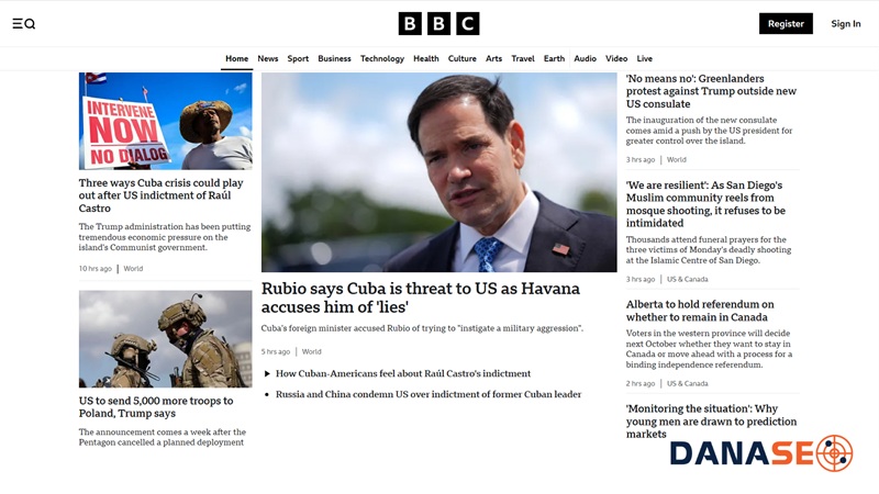 BBC News