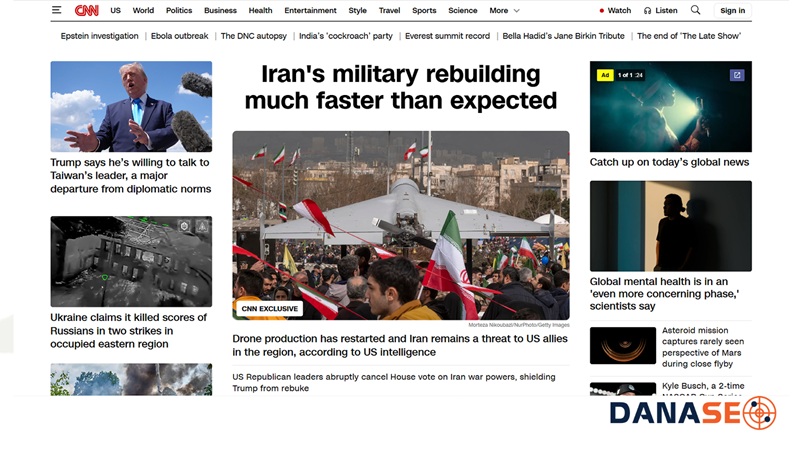 CNN