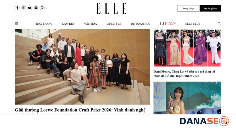 Elle Việt Nam