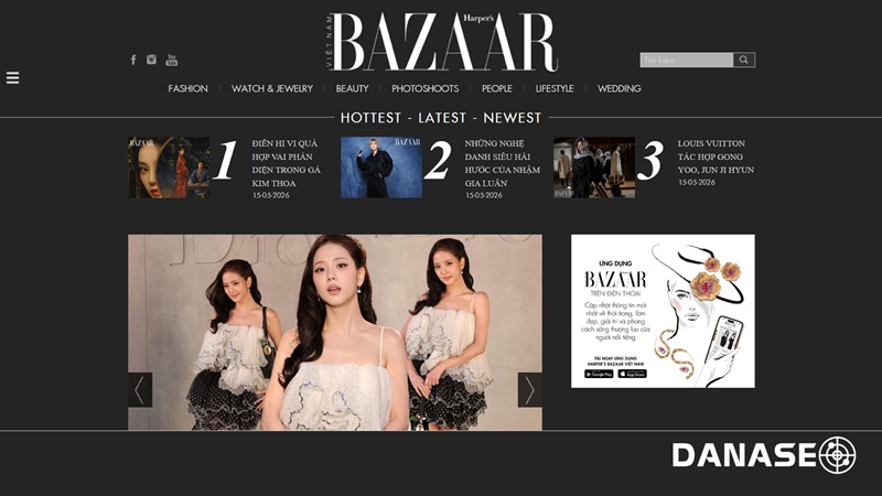 Harper’s Bazaar Việt Nam