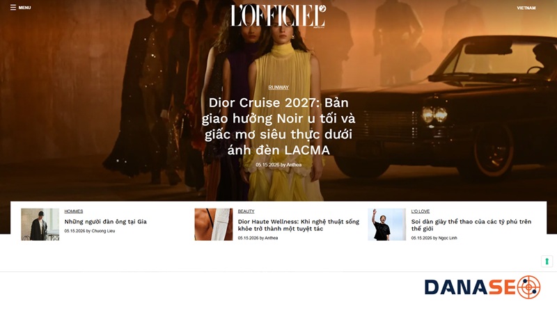 L’Officiel Việt Nam