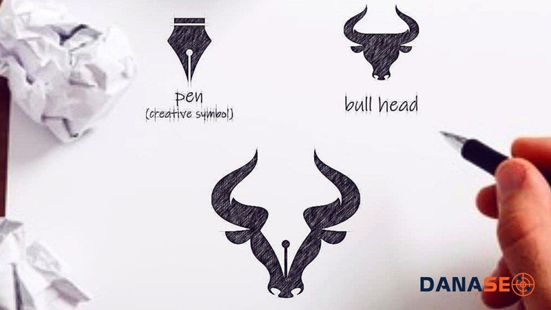 Sai lầm phổ biến khi triển khai quy trình thiết kế logo