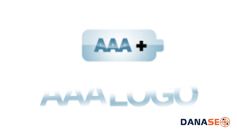 phần mềm thiết kế logo AAA Logo