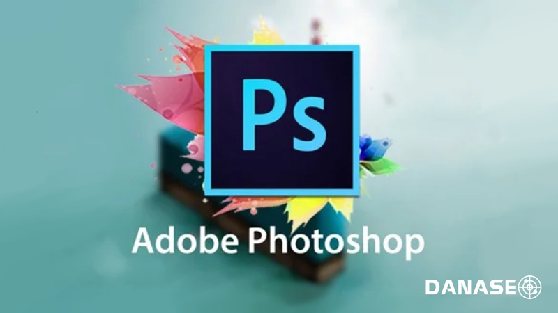 phần mềm thiết kế logo Adobe Photoshop