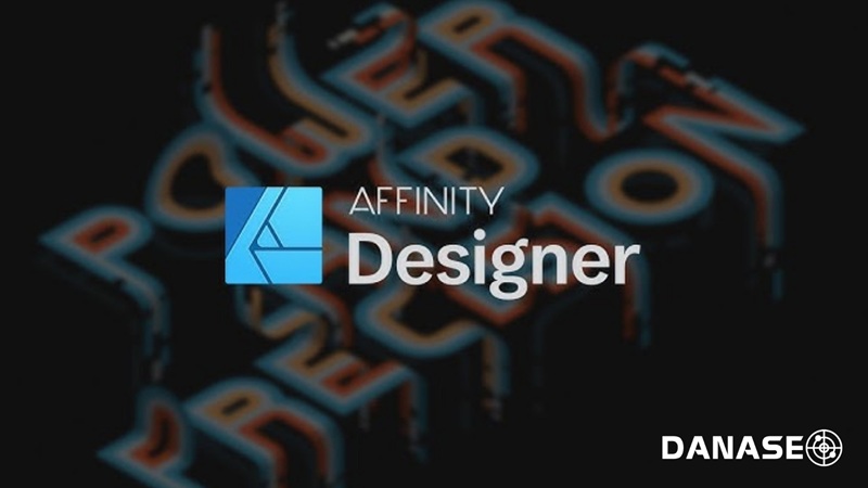 phần mềm thiết kế logo Affinity Designer