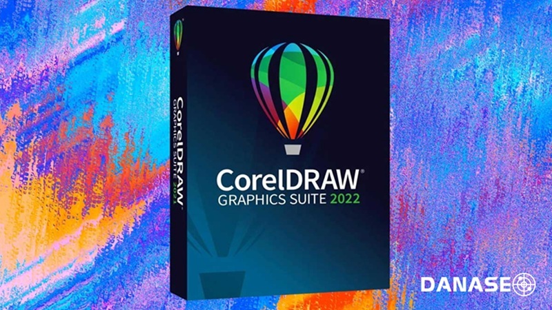 phần mềm thiết kế logo CorelDRAW