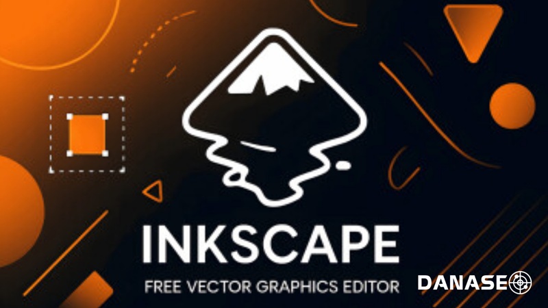 phần mềm thiết kế logo Inkscape