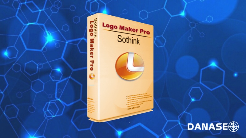 phần mềm thiết kế logo Sothink Logo Maker