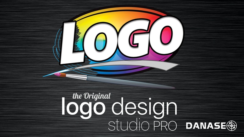 phần mềm thiết kế logo Summitsoft Logo Design Studio Pro