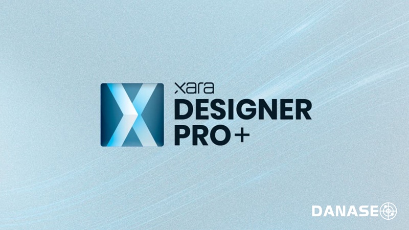 phần mềm thiết kế logo Xara Designer Pro