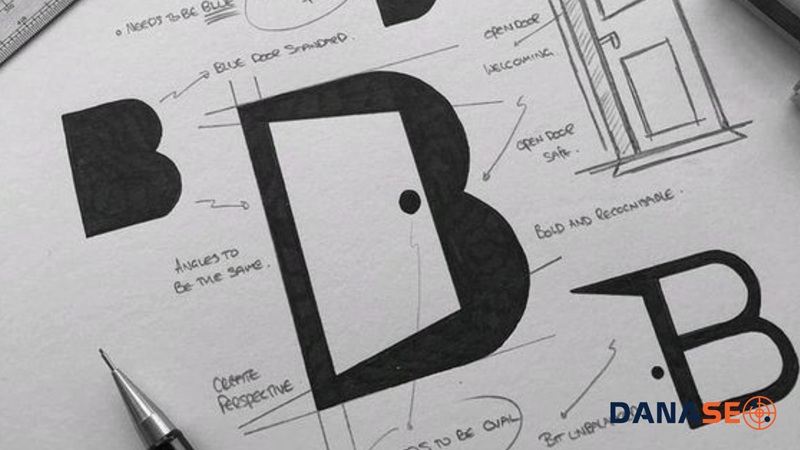 Quy trình 5 bước thiết kế logo cho người mới bắt đầu