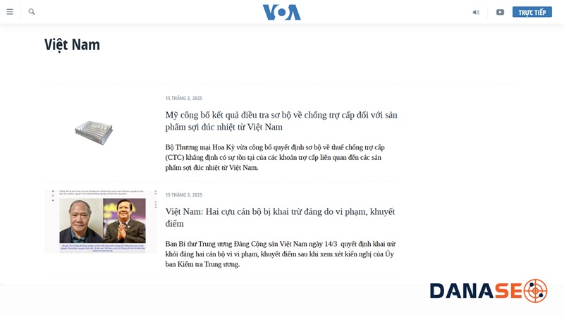 VOA Tiếng Việt