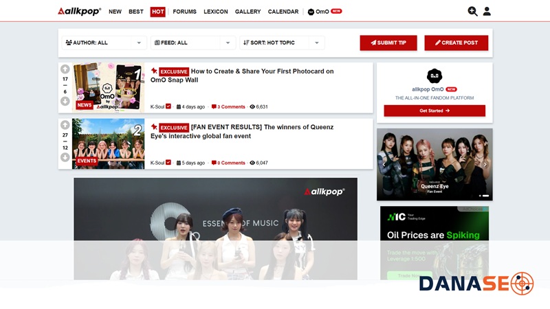 Allkpop