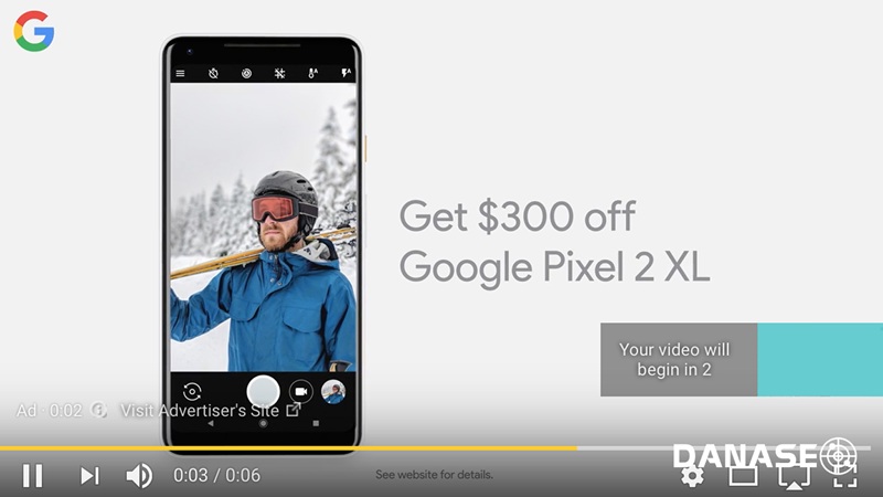 Bumper Ads YouTube