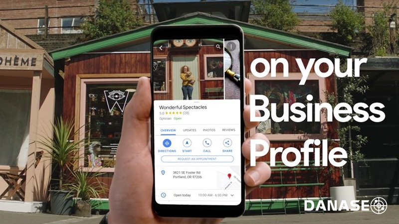 Bước 1: Chuẩn hóa hồ sơ doanh nghiệp (Google Business Profile)