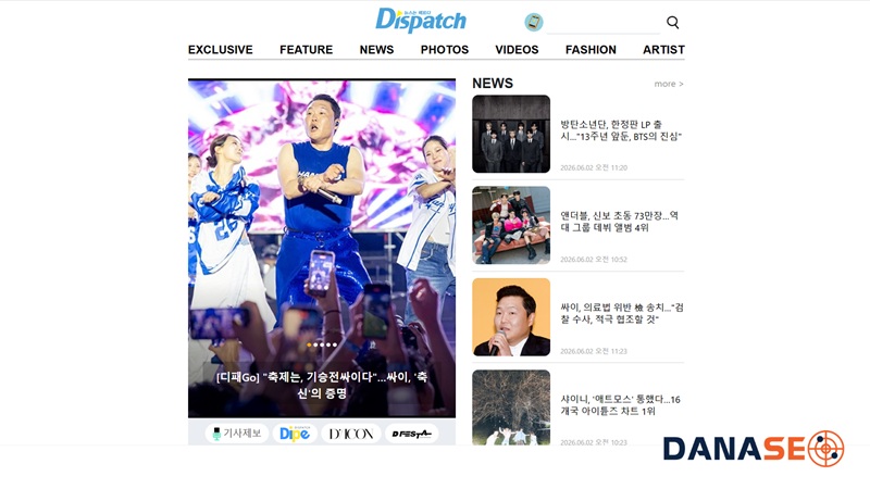 Dispatch