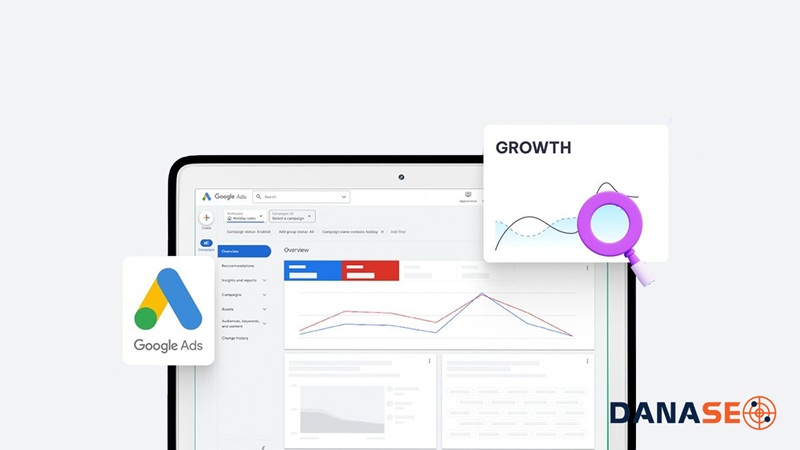 Quảng cáo từ khóa Google